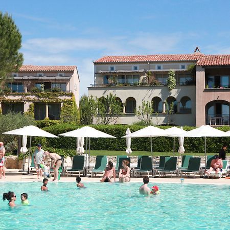 Village Pierre & Vacances Pont Royal En Provence Mallemort Exterior foto