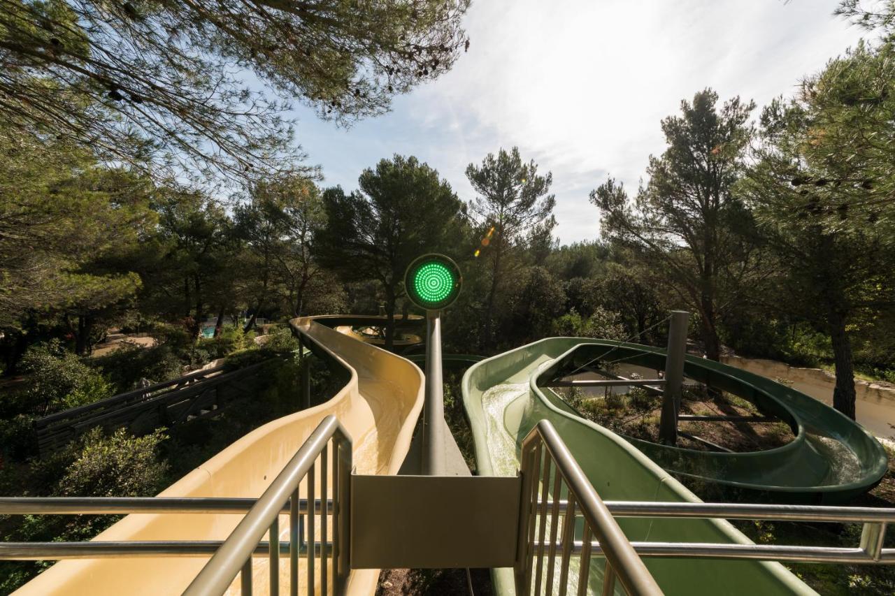 Village Pierre & Vacances Pont Royal En Provence Mallemort Exterior foto