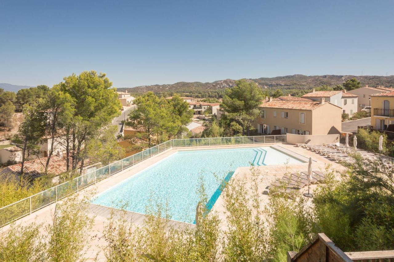 Village Pierre & Vacances Pont Royal En Provence Mallemort Exterior foto