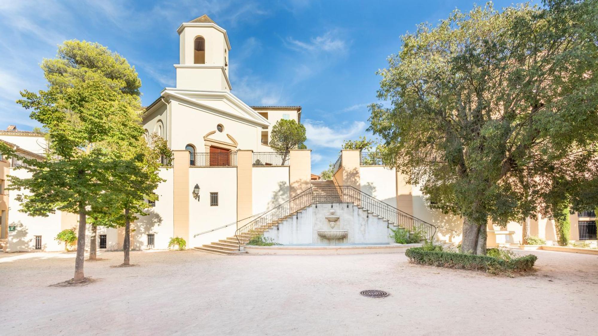 Village Pierre & Vacances Pont Royal En Provence Mallemort Exterior foto