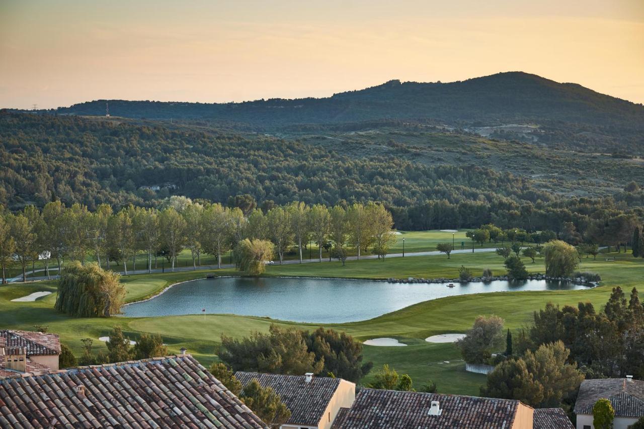 Village Pierre & Vacances Pont Royal En Provence Mallemort Exterior foto